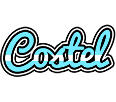 Costel argentine logo