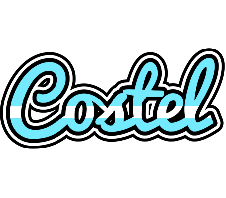 Costel argentine logo