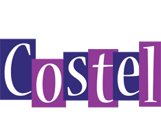 Costel autumn logo