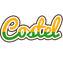 Costel banana logo