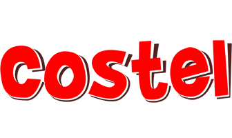 Costel basket logo