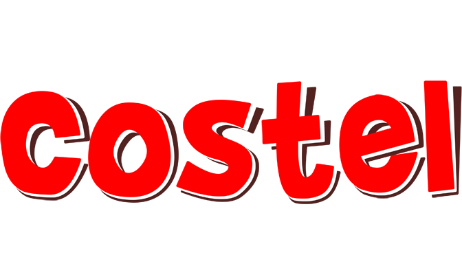 Costel basket logo