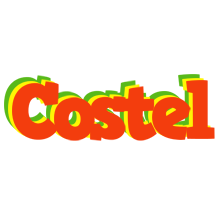 Costel bbq logo