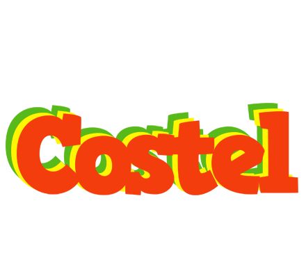 Costel bbq logo