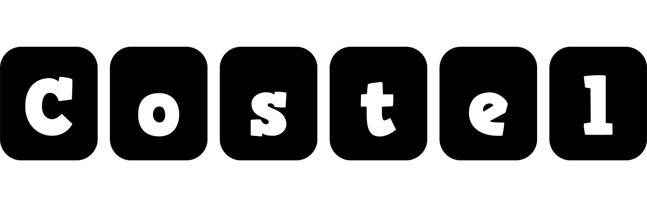 Costel box logo