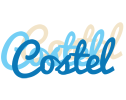 Costel breeze logo