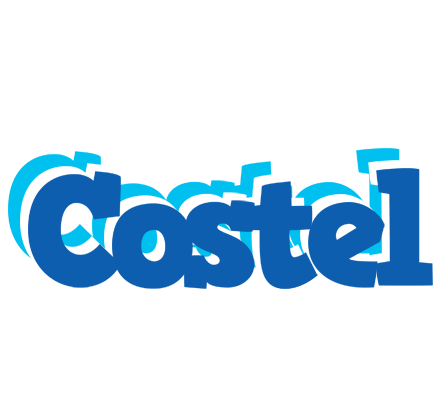 Costel business logo