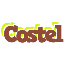 Costel caffeebar logo