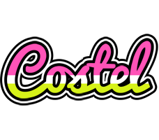 Costel candies logo