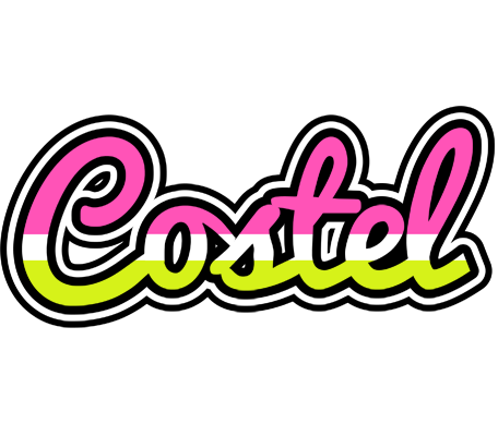 Costel candies logo