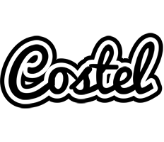 Costel chess logo