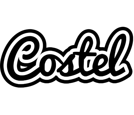 Costel chess logo