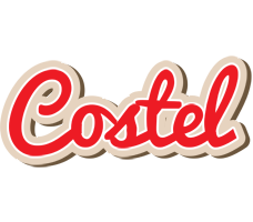 Costel chocolate logo