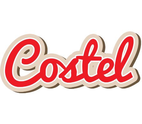 Costel chocolate logo