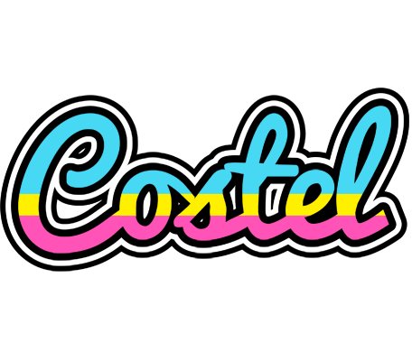 Costel circus logo