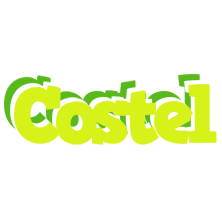 Costel citrus logo