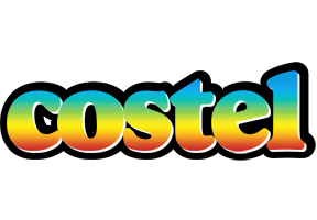 Costel color logo