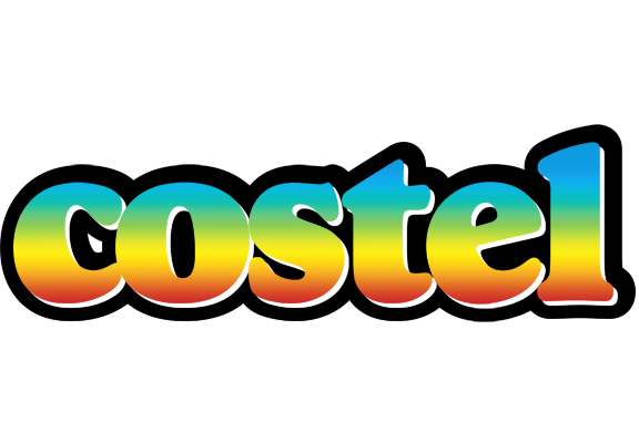 Costel color logo