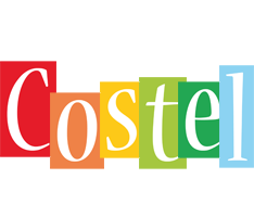 Costel colors logo