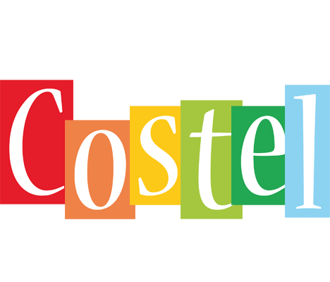 Costel colors logo