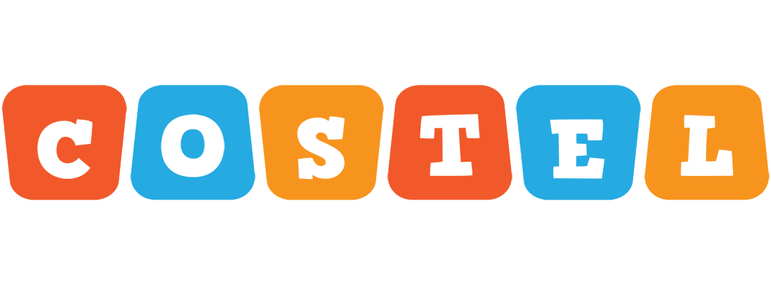 Costel comics logo
