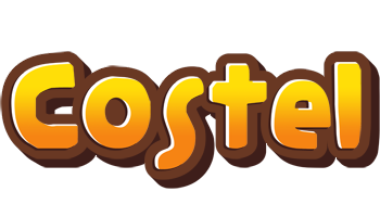 Costel cookies logo