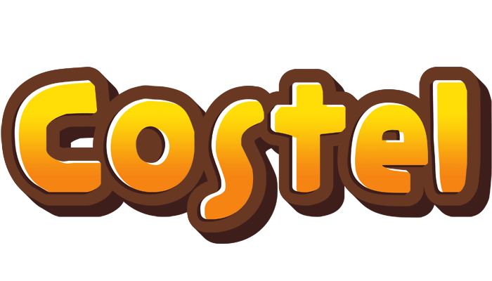 Costel cookies logo