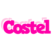 Costel dancing logo