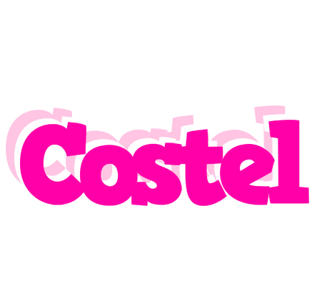 Costel dancing logo