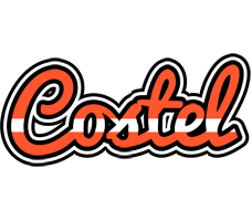 Costel denmark logo