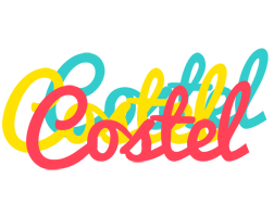 Costel disco logo