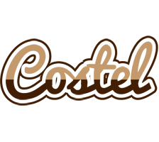 Costel exclusive logo