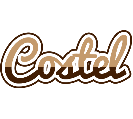Costel exclusive logo