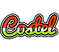 Costel exotic logo