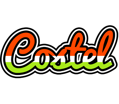 Costel exotic logo