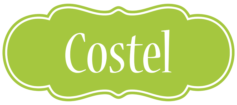 Costel family logo