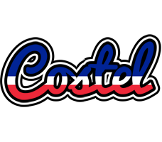 Costel france logo