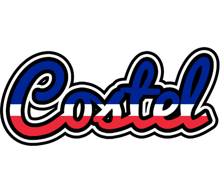 Costel france logo