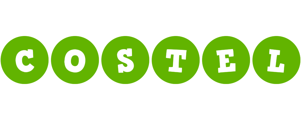 Costel games logo