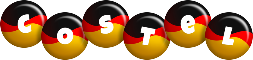 Costel german logo