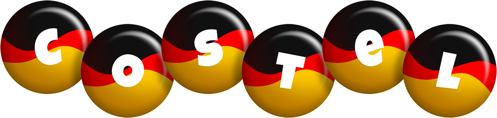 Costel german logo