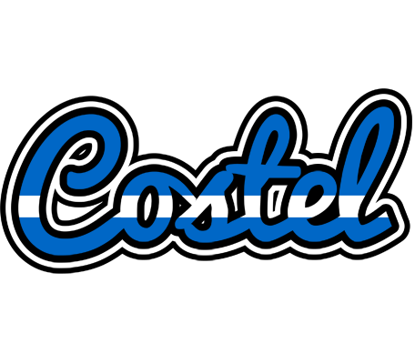 Costel greece logo