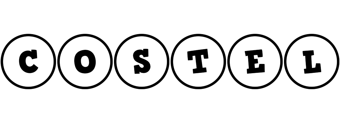 Costel handy logo