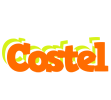 Costel healthy logo