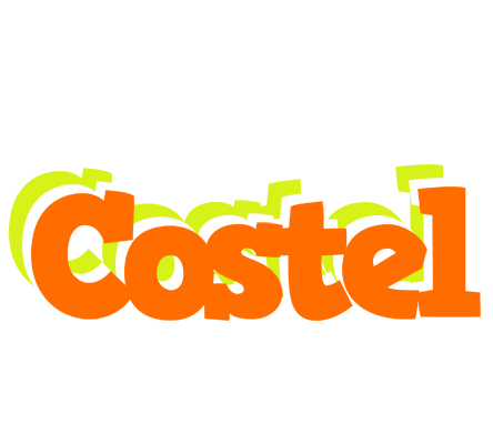 Costel healthy logo