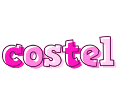 Costel hello logo