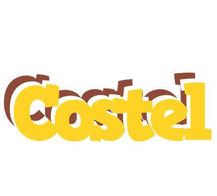 Costel hotcup logo