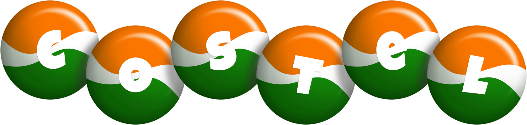 Costel india logo