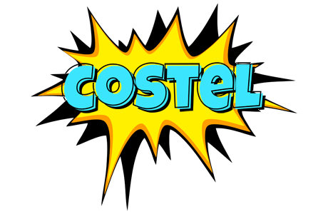 Costel indycar logo