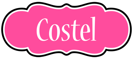 Costel invitation logo